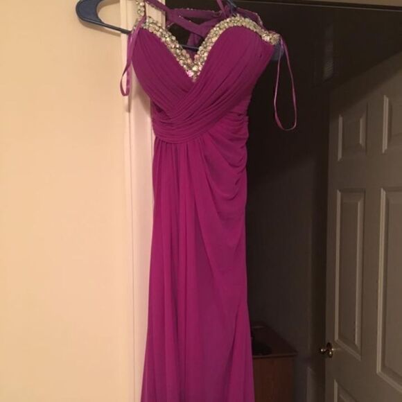 Prom Dress   - Picture 3 of 3